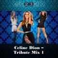 Celine Dion - Tribute Mix (adr23mix)