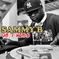 Sammy B on 98.7 KISS FM - January 11, 1988 (filling in for Red Alert) Part 2