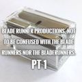 Blade Runner Productions pt 1 - DJ Carlos C4 Ramos