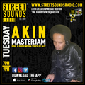 Masterjam with Akin on Street Sounds Radio 1900-2100 16/07/2024