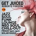 Juice wednesday on Solar Radio presented by Roberto Forzoni 1st Jluy
