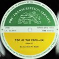 Transcription Service Top Of The Pops - 268