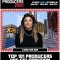 Laura van Dam - Top 101 Producers 2020 Mix