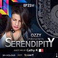 Serendipity EP 022 guest mix by CATHY K