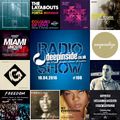 DEEPINSIDE RADIO SHOW 108 (Klevakeys Artist of the week)