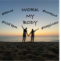 Work My Body - Workout Dance / House  Mixtape 128 bpm ---- party I motivation I remixes I good vibes