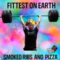 FITTEST ON EARTH 2.0 - Smoked Ribs & Pizza