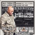 MISTER CEE THE SET IT OFF SHOW ROCK THE BELLS RADIO SIRIUS XM 1/7/21 1ST HOUR