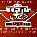 RTL-1990-RADIO MIX SPECIAL - i PIU' BALLATI del 1990-SAK!