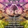 Temple Movement @ Rialto Theatre - Opening warm-up set 30.07.2021