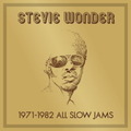 STEVIE WONDER 1971-1982 ALL SLOW JAMS