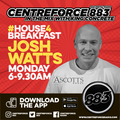 Josh Watts Breakfast Show - 883.centreforce DAB+ - 21 - 11 - 2022 .mp3