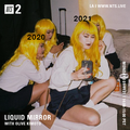 Liquid Mirror w/ Olive Kimoto - 11th January 2021