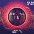 DJ Of The Week - DJ OA - EP26