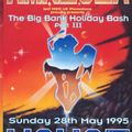 Top Buzz Amnesia House The Big Bank Holiday Bash 28th May 1995