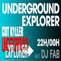Cut Killer - Underground Explorer