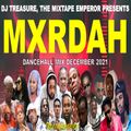 Dancehall Mix December 2021 | MXRDAH