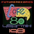 FutureRecords Cafe 80s Yearmix 1981