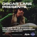 Oscar Lane Presents… The Eccentric World of Captain Beefheart - 17/02/21