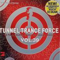 TUNNEL TRANCE FORCE 39 - CD1 - RED APPLE MIX (2006)