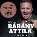 Bárány Attila - Live Mix @ Gekko Pub - Nagyvárad - 2022.11.25.