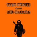 Radio Invictus presents Sixto Rodriguez