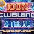 100% CLUBLAND X-TREME (CD4)