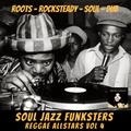 Soul Jazz Funksters - Reggae Allstars Volume 4