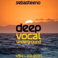 DEEP VOCAL UNDERGROUND Volume 54 - 03-2021