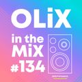 OLiX in the Mix - 134 - Deep'n'Dance