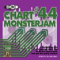 Monsterjam - Chart Monsterjam 44 September 2020 Starts 'Good Vibes' [Mixed By KEITH MANN]