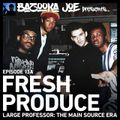 DJ Bazooka Joe -  Large Professor Era