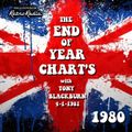 End of Year Chart - 1980 - Tony Blackburn - 4-1-1981