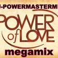 power of love megamix