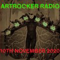 Artrocker Radio 10th November 2020