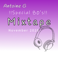 Mixtape November 2020 - Special 80s