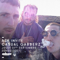 AZF invite Casual Gabberz - 1er Spetembre 2016