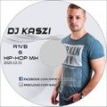 Dj Kaszi - R'n'B & HIP-HOP Mix 2020.12.30