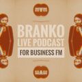 Live Radio Podcast For Business FM