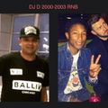 DJ Dinny: 2000-2003 RNB/Hip Hop Gold