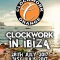 K Klass DJ Mix And PA - Clockwork Orange Ibiza Nassau Beach 2017