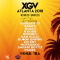 XGV THANKSGIVING ATLANTA 2018 PROMO MIX