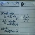 Mark Farina-Sometimes In The Day mixtape-January 8, 1997