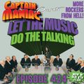 Episode 424 / Let The Music Do The Talking
