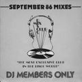 DMC Issue 44 Mixes September 86
