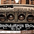 RepIndustrija Show 92.1 fm / br.5  Gost: Noyz Who See +xYu +Classic Session