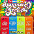 Pete Monsoon @ Rejuvenation - Summer of Love (Trance Classics) June 2014