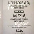 Louie Vega & India @ Kinki, Bologna - 02.04.1994