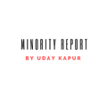 Minority Report 001 - Uday Kapur [13-04-2017]