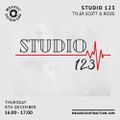Studio 123 with Rosie & Tyler Scott (December '22)